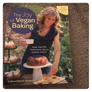 Vegan baking